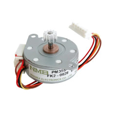 Canon FK2-0828-000 | DC Stepping Motor - M15 - Fuser Assembly