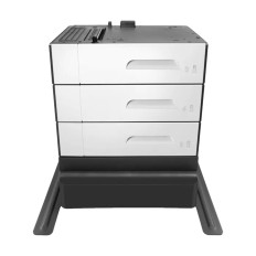 HP G1W45A | 3x 500 Sheet Feeder with Stand for PageWide Enterprise Printers
