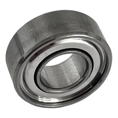SHARP NBRGY0022QSZZ | Lower Fuser Roller Bearing Assembly