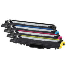 Brother TN2234PK | Standard-yield Toner Printer Cartridge Black Cyan Magenta Yellow (4-Pack) for HL-L3210CW / HL-L3230CDW