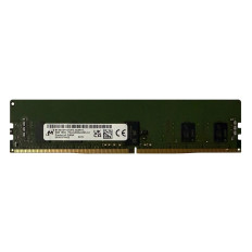 Micron MTA9ASF1G72PZ-3G2R1TL | 8GB DDR4-3200MHz PC4-25600 ECC Registered RDIMM CL22 1Rx8 1.2V 288-Pin Memory Module