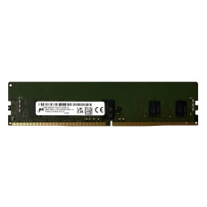 Micron MTA9ASF1G72PZ-3G2R1VI | 8GB DDR4-3200MHz PC4-25600 ECC Registered RDIMM CL22 1Rx8 1.2V 288-Pin Memory Module