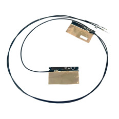 HP L24790-001 | WiFi Dual Antenna Cable for Pavilion 15 15T 15T-CS200 15T-CS300 Series