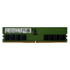 Samsung M323R4GA3PB0-CWM | 32GB DDR5-5600MHz PC5-44800 Non-ECC Unbuffered UDIMM CL46 2Rx8 1.1V 288-Pin  Memory Module