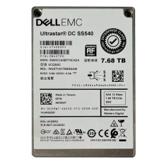 Dell 0KD9W7 | 7.68TB 2.5" 12GB/s SAS Triple-Level Cell Read-Intensive (512e) Hot-Pluggable Solid State Drive for PowerEdge G14 - G16 Servers and Storage Arrays