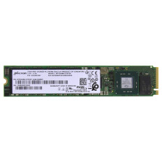 Micron MTFDHBG1T9TDF-1AW1ZABYY | 7300 PRO Series 1.92TB Triple-Level Cell PCI Express NVMe 3.0 x4 3D NAND M.2 22110 Solid State Drive