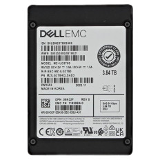 Samsung MZILG3T8HCLSAD3 | PM1653 3.84TB SAS 24Gb/s 2.5-Inch Solid State Drive