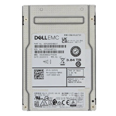 Dell 2XVX2 | 3.84TB 2.5" 24GB/s SAS Read-Intensive ISE Hot-Pluggable Solid State Drive for PowerEdge G14 - G16 Servers and Storage Arrays