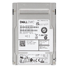 Dell 0YM0T1 | 7.68TB 2.5" 24GB/s SAS Read-Intensive ISE Hot-Pluggable Solid State Drive for PowerEdge G14 - G16 Servers and Storage Arrays
