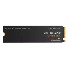 Western Digital WDS800T2X0E | WD_BLACK SN850X 8TB Triple-Level Cell PCI Express 4.0 x4 NVMe 3D NAND M.2 2280 Solid State Drive