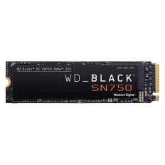 Western Digital WDSD392RNW | WD Black SN750 1TB M.2 2280 PCI Express NVMe Internal Solid State Drive