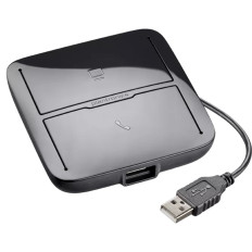 Plantronics 207414-03 | MDA220 USB Desk Phone Softphone Switch