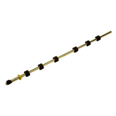 HP RG5-0198 | Face-Down Delivery Roller Assembly for LaserJet 4V