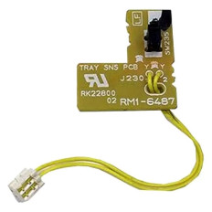 HP RM1-6487-000 | Tray 2 Cassette Presence PCA Sensor for LaserJet P3015