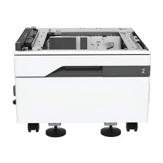Lexmark 32D0801 | Sheet Tray w/ Caster Cabinet Assembly