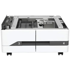 Lexmark 32D0812 | Sheet Tandem Tray w/ Caster Assembly