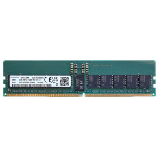 Samsung M321R4GA3PB0-CWM | 32GB DDR5-5600MHz PC5-44800 ECC Registered RDIMM CL46 2Rx8 1.1V 288-Pin Memory Module
