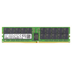Samsung M321R8GA0PB0-CWMXJ | 64GB DDR5-5600MHz PC5-44800 ECC Registered RDIMM CL46 2Rx4 1.1V 288-Pin Memory