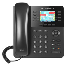 Grand Stream GXP2135 | GXP2130 2.8 inch LCD Screen 8-line Enterprise VoIP phone