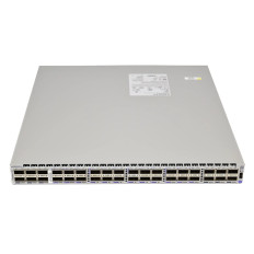 Arista DCS-7280QRA-C36S-M-R | 7280RA 36x 40GbE QSFP+ / 18x 40GbE & 12x 100GbE Switch Router with AlgoMatch Expn Mem SSD Rear-to-front Airflow 2x AC Power Supplies