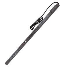 APC AP7841 | Rack Power Distribution Unit Metered Zero U Rackmount 30A 200/208V (20)C13 & (4)C19