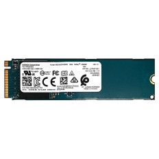 KIOXIA KBG40ZNV256G | 256GB 3D NAND Multi-Level Cell PCI Express 3.0 x4 NVMe M.2 2280 Solid State Drive