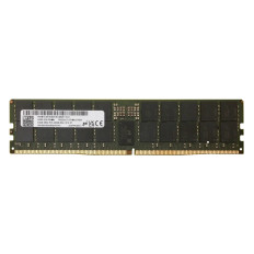 Micron MTC40F2046S1RC48B | 64GB DDR5-4800MHz PC5-38400 ECC Registered RDIMM CL40 2Rx4 1.1V 288-Pin Memory Module