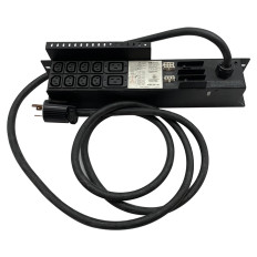 HP E7681-63001 | 200-240V 30A 50-60Hz 10 Outlets Power Distribution Unit