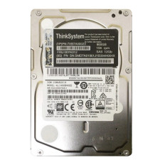 Lenovo 7XB7A00023 | 900GB 15000RPM SAS 12Gb/s Hot Swappable 2.5-Inch Hard Drive for ThinkSystem