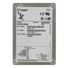 Seagate ST32155N-001 | 2GB 5400RPM Fast SCSI 3.5-Inch 512KB Cache Hawk Hard Drive