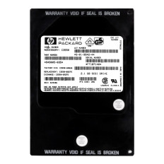 HP C3550-60026 | 2.1GB 7200RPM Fast Wide SCSI Single-Ended 50-Pin 3.5-inch Hard Drive