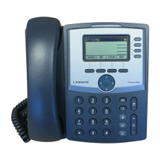 Linksys SPA941UK | 2 Or 4-line Ip Telephone With 1 Ethernet Port And Hi-res Display