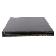 Lenovo 7159E1X | ThinkSystem NE2572 RackSwitch (Rear to Front) 48-Ports SFP28/SFP+ with 6x QSFP28/QSFP+ Expansion Slot Layer 3 Switch