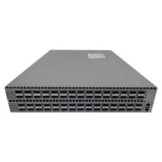 Arista DCS-7280CR2A-60-F | 7280R2 60x 100GbE QSFP Switch Router with AlgoMatch Front-to-rear Airflow 2x AC Power Supplies