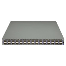 Arista DCS-7280CR2K-30-FLX-F | 7280R2 30x 100GbE QSFP Switch AlgoMatch-2 Expn Mem with Front-to-rear Airflow 2x AC Power Supplies