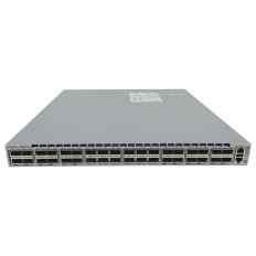 Arista DCS-7280QR-C36-FLX-R | 7280R 24x 40GbE QSFP+ and 12x 100GbE QSFP Switch Rear-to-Front Airflow and 2x AC Power Supplies and 2x C13-C14 Cords