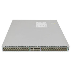 Arista DCS-7280SR2-48YC6-F | 7280R2 48x 25GbE SFP and 6x 100GbE QSFP Switch Front-to-rear Airflow 2x AC Power Supplies