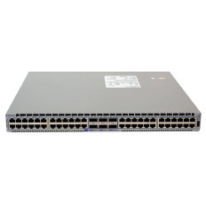Arista DCS-7280TR-48C6-FLX-F | 7280R 48x 10GbE RJ45 (1/10G) and 6x 100GbE QSFP Switch Front-to-rear Airflow 2x AC Power Supplies and 2x C13-C14 Cords