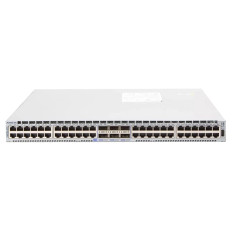Arista DCS-7280TRA-48C6-F | 7280RA 48x 10GbE RJ45 (1/10G) and 6x 100GbE QSFP Switch Router AlgoMatch Front-to-rear Airflow 2x AC Power Supplies