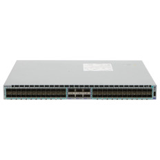 Arista DCS-7160-48YC6-HW-R | 7160 High Capacity 48x 25GbE SFP and 6x 100GbE QSFP Switch Rear-to-front Airflow 2x AC Power Supplies and 2x C13-C14 Cords