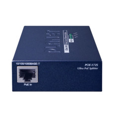 Planet POE-172S | Single Port 10/100/1000Mbps 95W Ultra PoE Splitter (12V/19V/24V)