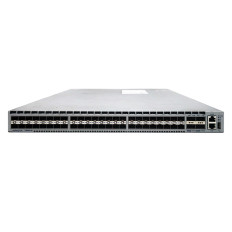 Arista DCS-7280SE-64-R | 7280E 48x SFP+ and 4x 40GbE QSFP+ Switch Rear-to-front Airflow and 2x AC Power Supplies and 2x C13-C14 Cords