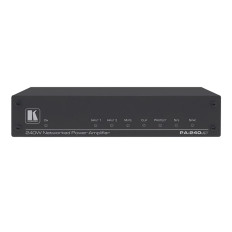 Kramer PA-240NET | 240W Networked Power Amplifier