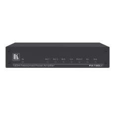 Kramer PA-120NET | 120W Networked Power Amplifier