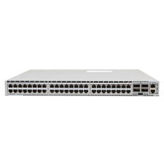 Arista DCS-7050T-64-F | 7050 48x RJ45 (1/10GBASE-T) and 4x QSFP+ Switch Front-to-rear Airflow 2x AC Power Supplies