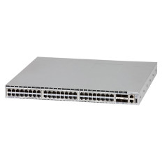 Arista DCS-7050TX-64-HW-R | 7050X 48x RJ45 (1/10GBASE-T) and 4x QSFP+ Switch Rear-to-front Airflow and 2x AC Power Supplies (HW Only)