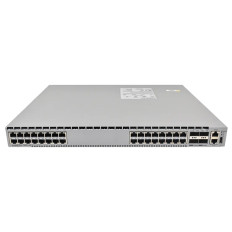 Arista DCS-7050TX-48-HW-F | 7050X 32x RJ45 (1/10GBASE-T) and 4x QSFP+ Switch Front-to-rear Airflow and 2x AC Power Supplies (HW Only)