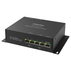 Crestron CEN-SWPOE-5AC | 5-Ports Power Over Ethernet Unmanaged Switch