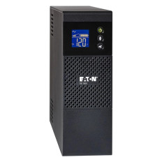 Eaton 5S1500LCD | 5S 900-Watts 1500VA 120V LCD Line-Interactive Battery Backup ECO USB Tower UPS