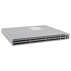 Arista DCS-7050SX-64-HW-R | 7050X 48x SFP+ and 4x QSFP+ Switch Rear-to-front Airflow and 2x AC Power Supplies (HW Only)